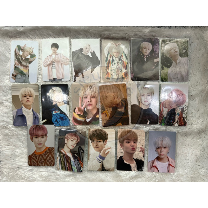 [UNDERPRICED CLEARANCE SALE] pc treasure ch3 asahi jihoon yoshi mashiho ungu the first step ar keyri