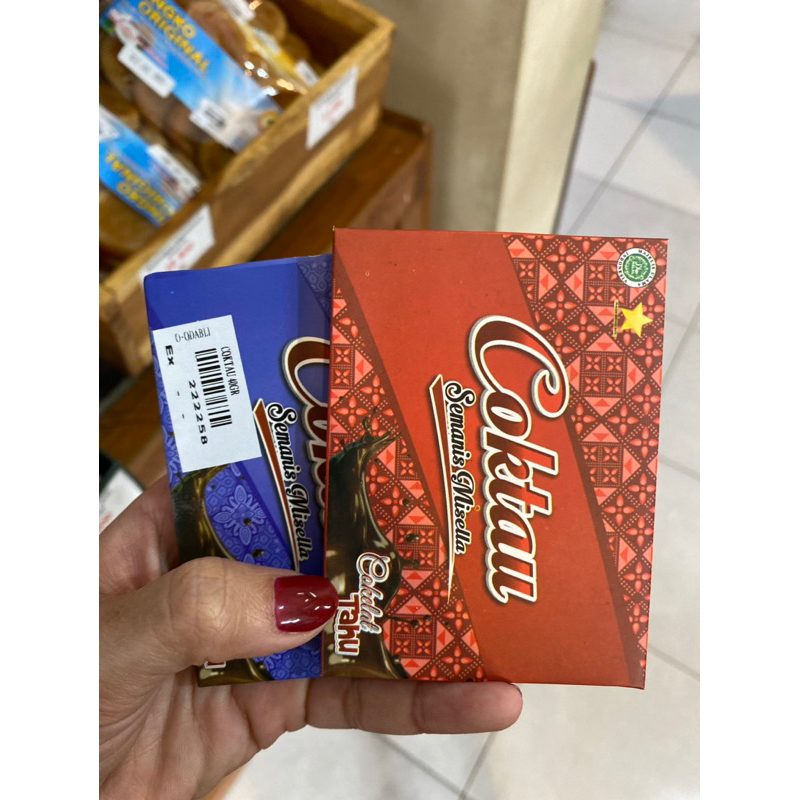 

Coklat Tahu “Coktau”