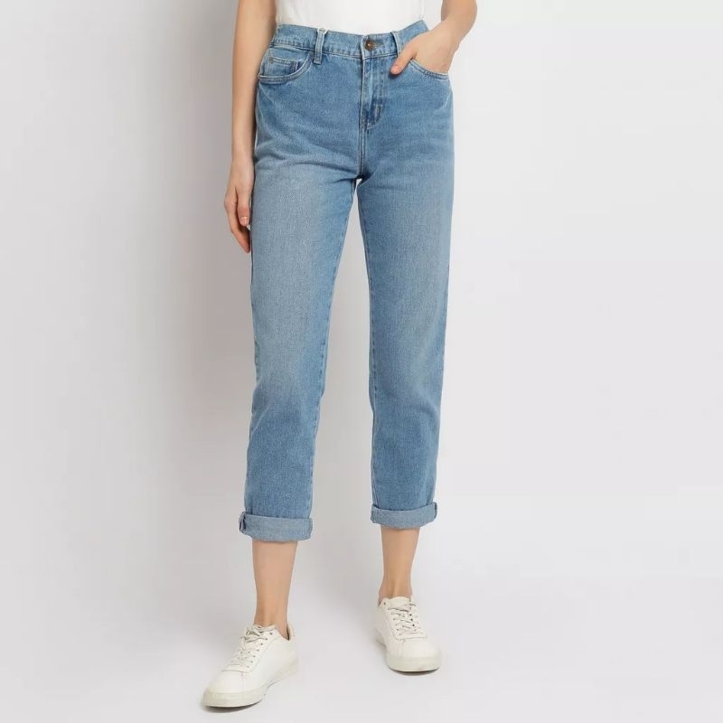 C2 OUTFITTERS VALCOM Jeans Boyfriend - tag. 569.900