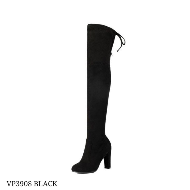 Thigh high Boots winter overknee STYLE Korea VP3908