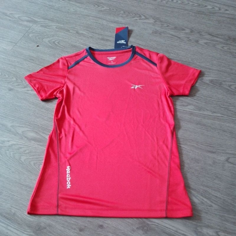 kaos reebok Ree Women Performance Tee
