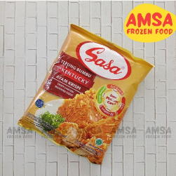 

Sasa Tepung Ayam Kentucky 200gr / Tepung Fried Chicken