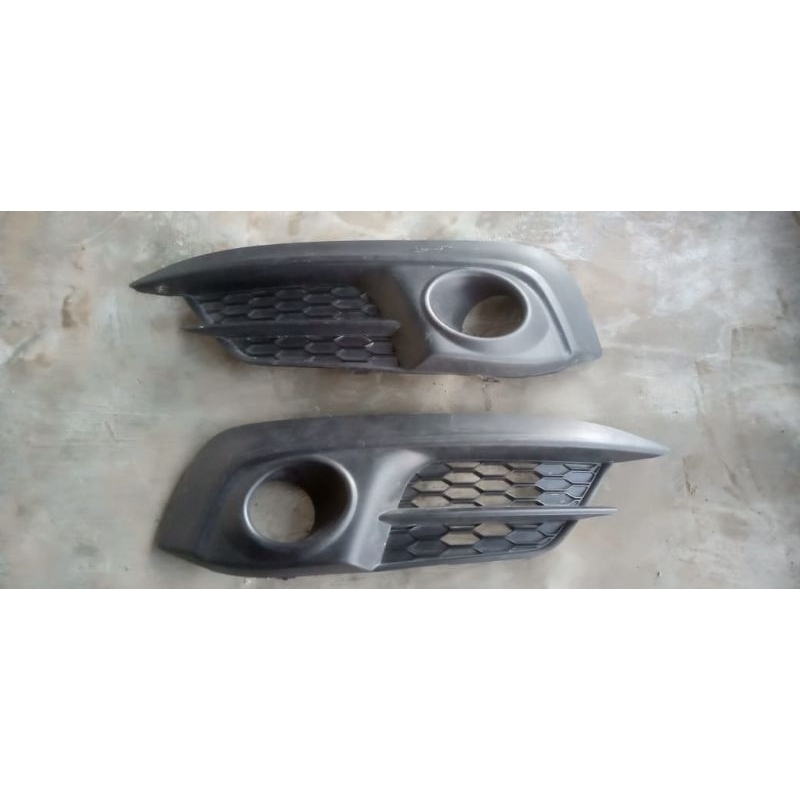 cover foglamp civic turbo