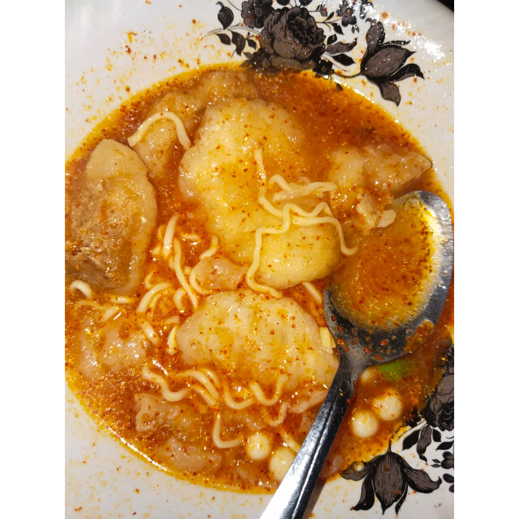 DHIO - mie cuanki tahu kuah instan