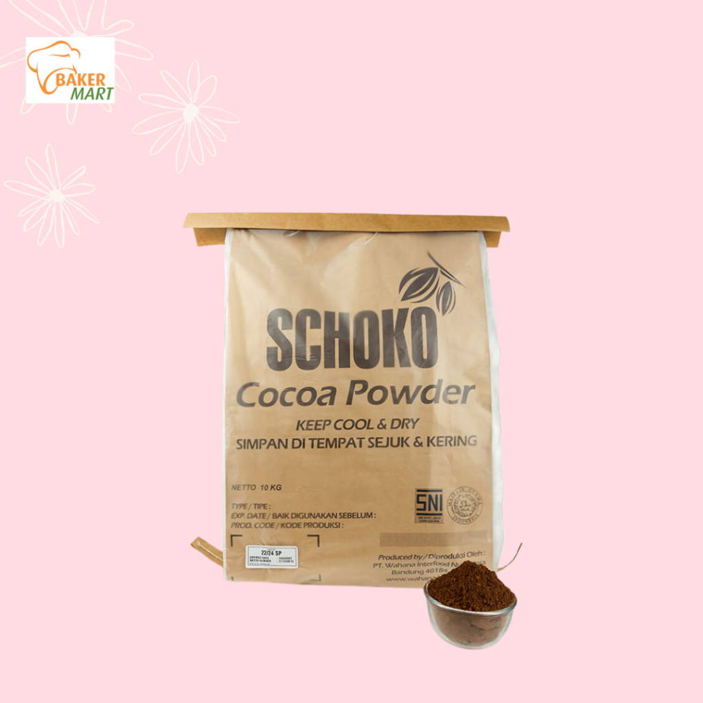 

Schoko Cocoa Powder 250gr