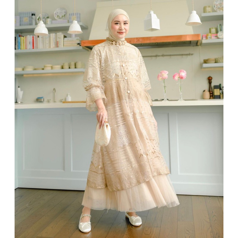 ALAIA SRIWIJAYA GOLD HAIDEE ORLIN