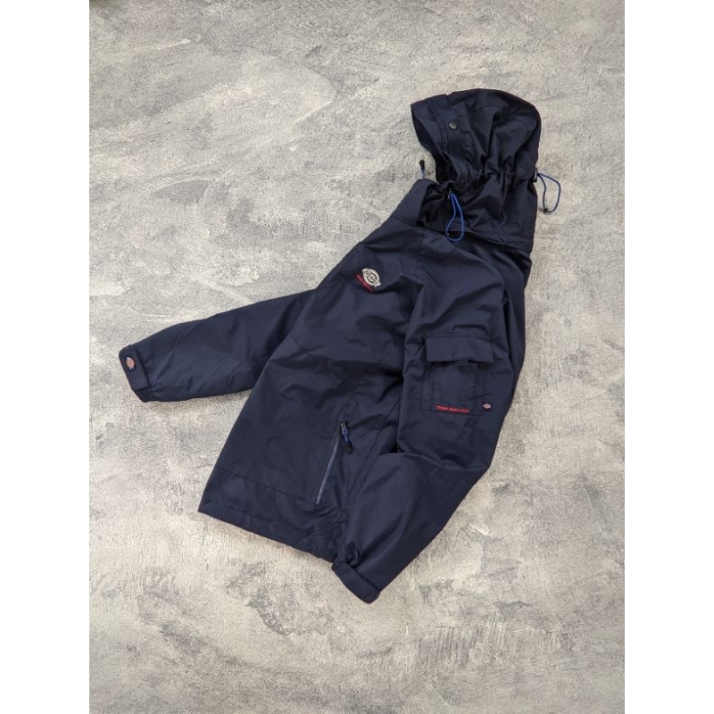 JAKET OUTDOOR DICKIES ECWCS SIDE POCKET GROPCORE