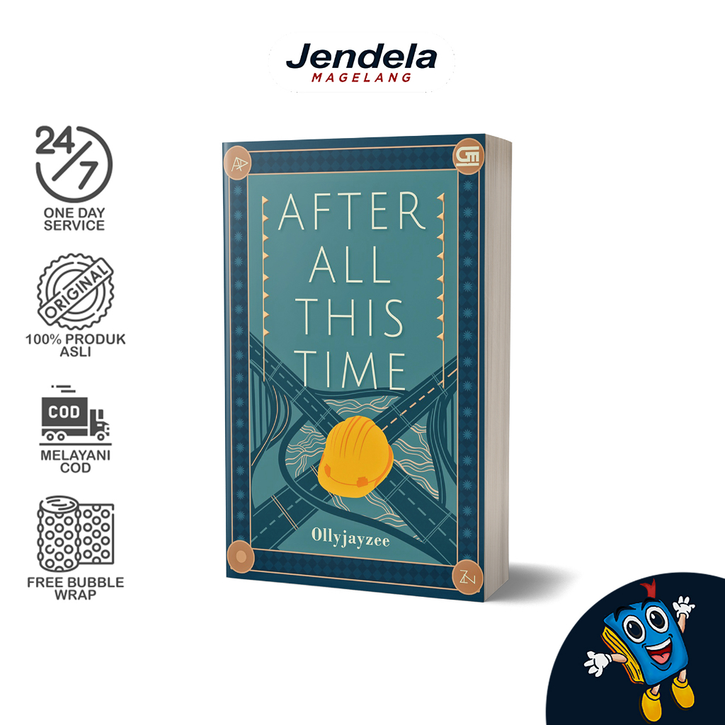 After All This Time by Ollyjayzee