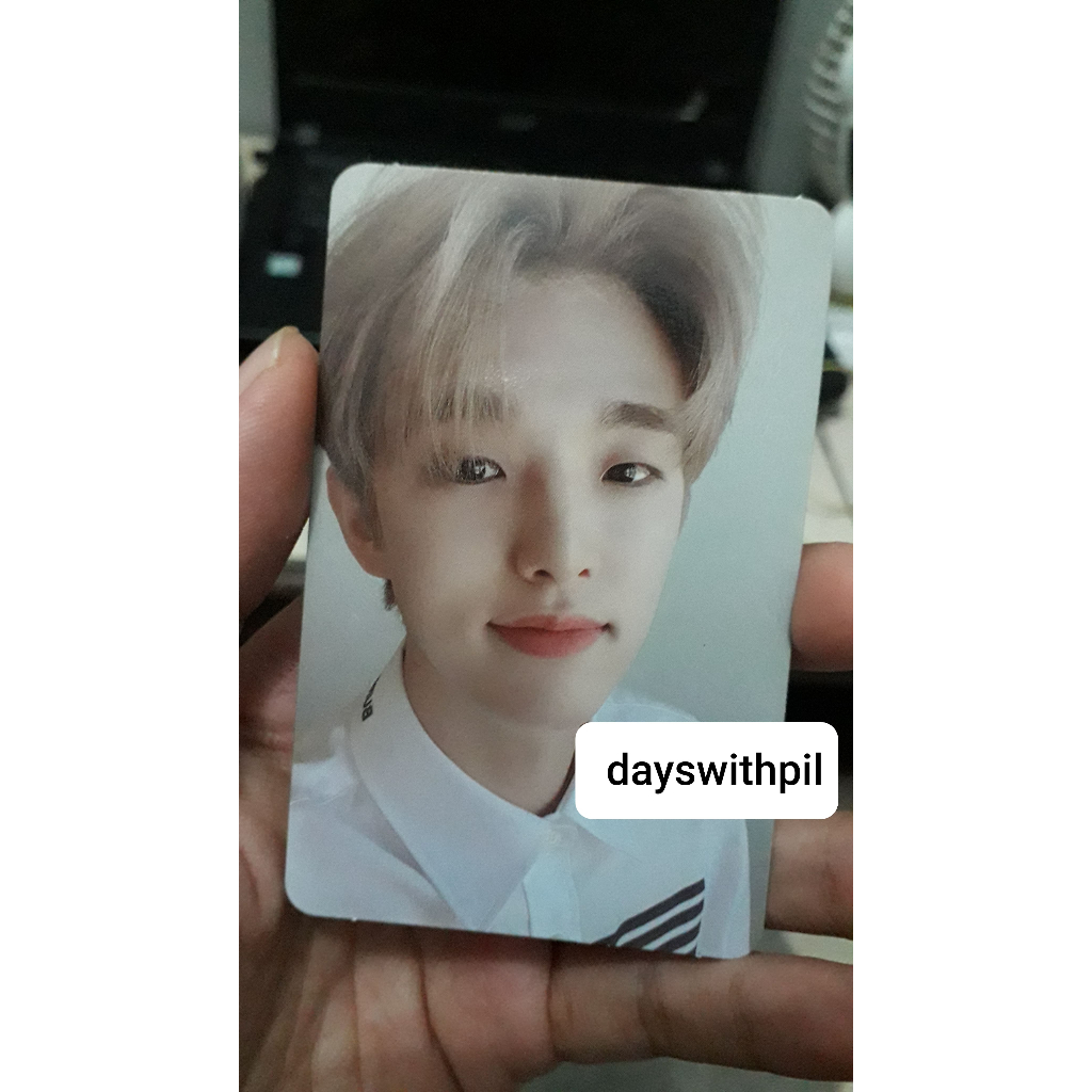 pc jae jumatan photocard jae demon kemeja putih day6 demon