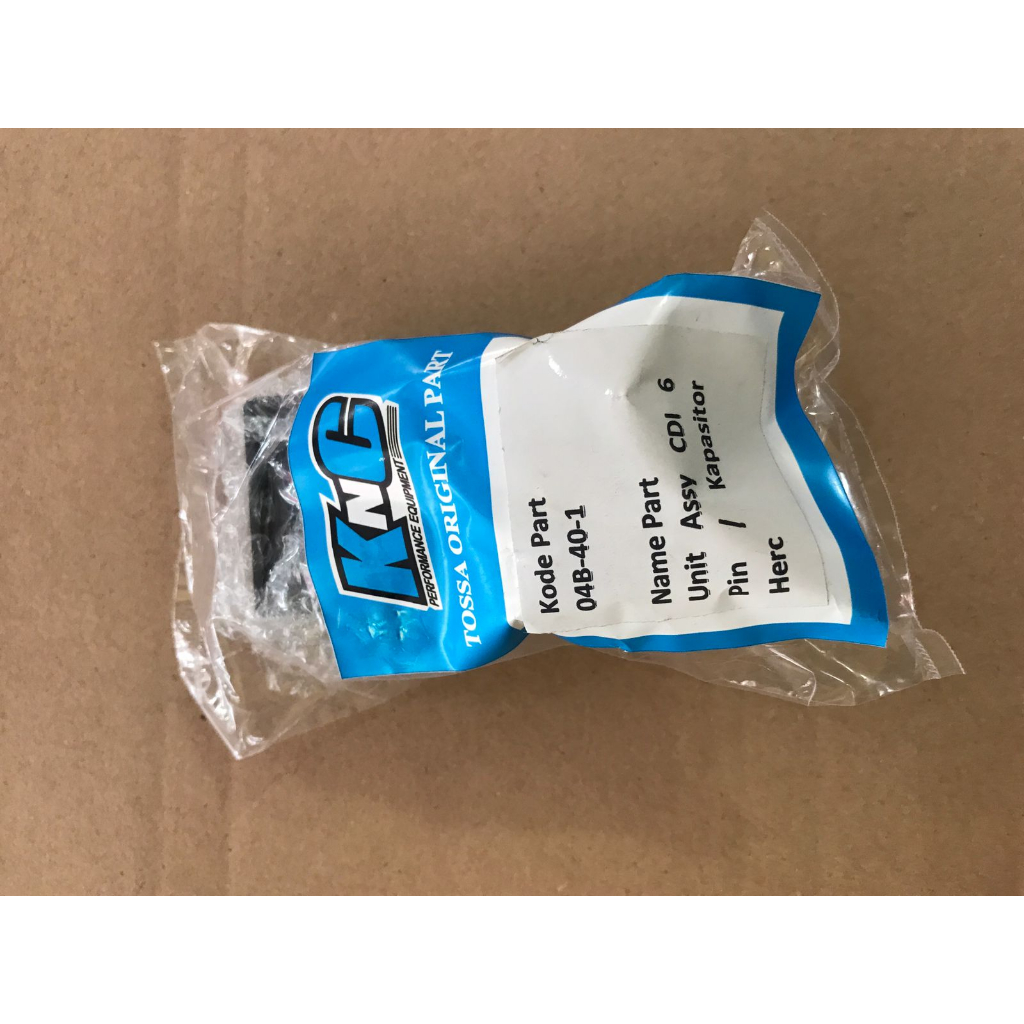 CDI AC TOSSA HERCULES VIAR OIL COOLER ORIGINAL TOSSA JEMBER