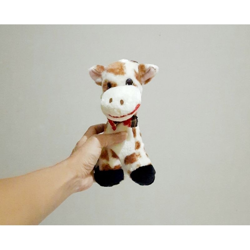 Boneka Jerapah Cantik/ Boneka Jerapah