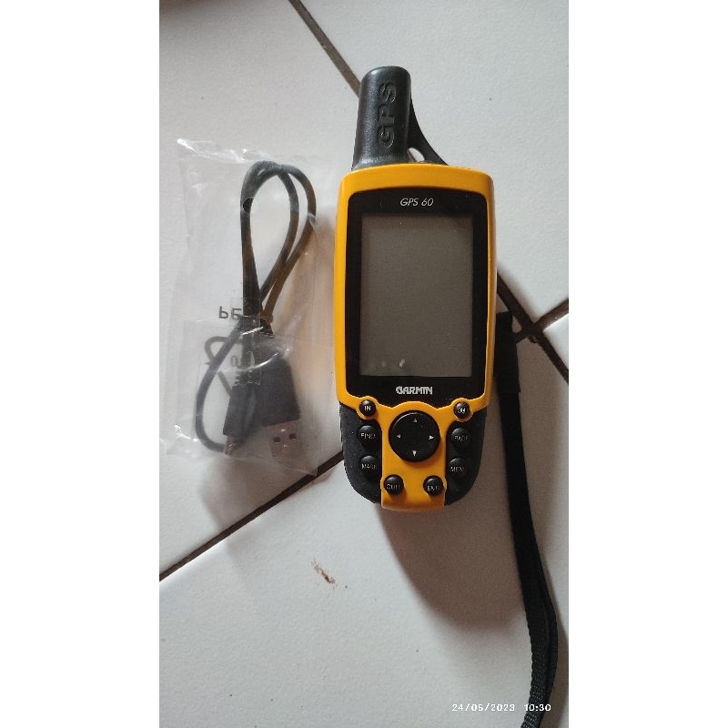 GPS Garmin 60i