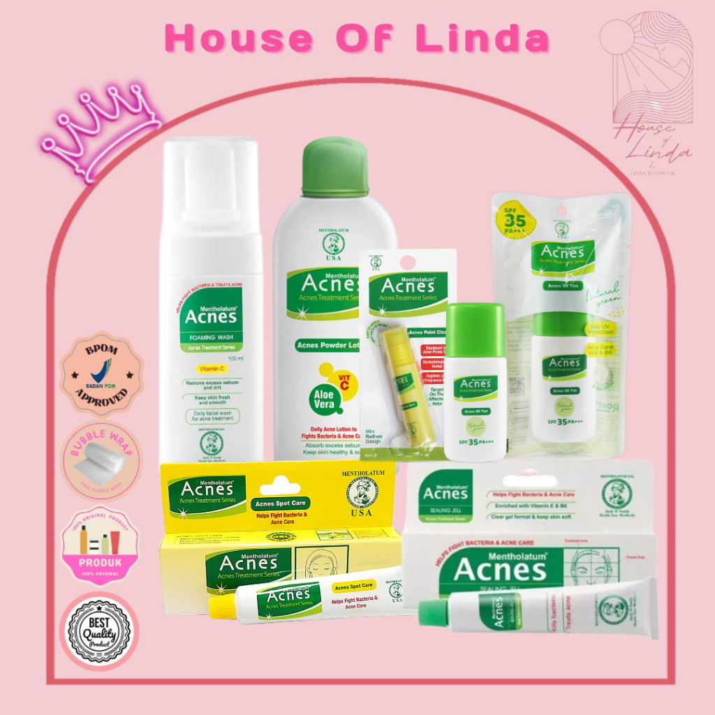 ACNES TREATMENT SERIES