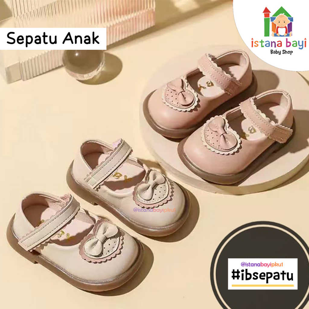 Sepatu Anak - Sepatu Anak Perempuan - SPT DQDW 5610/1610