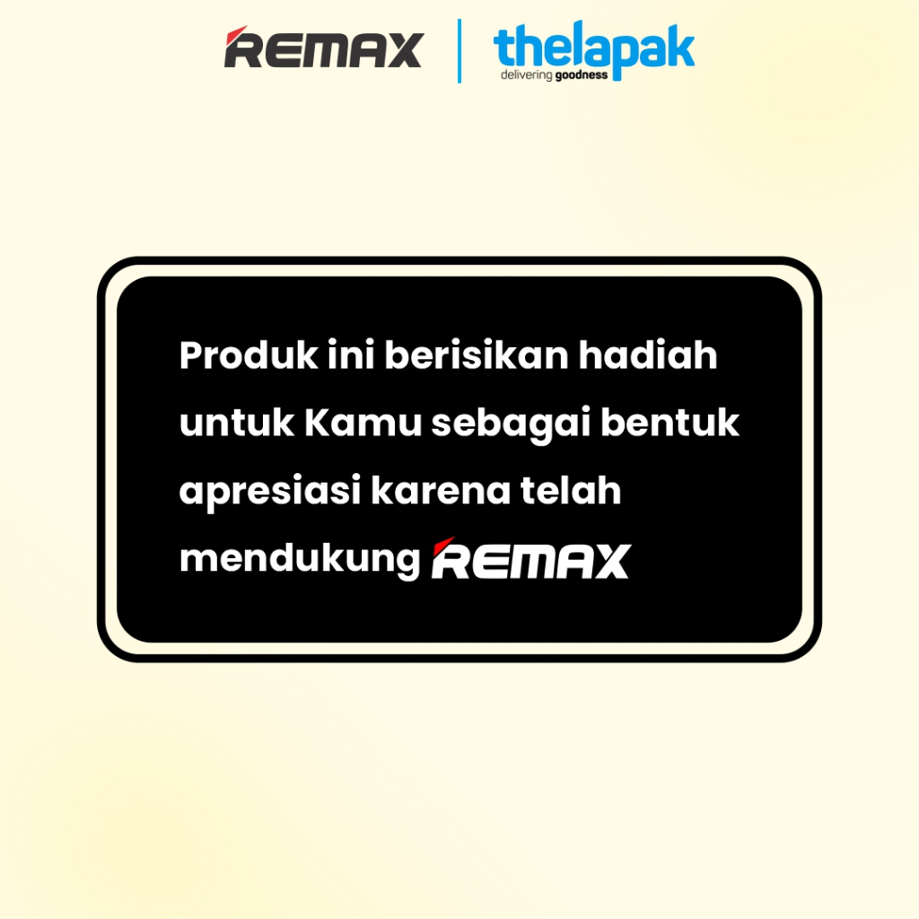 Remax Gift for You