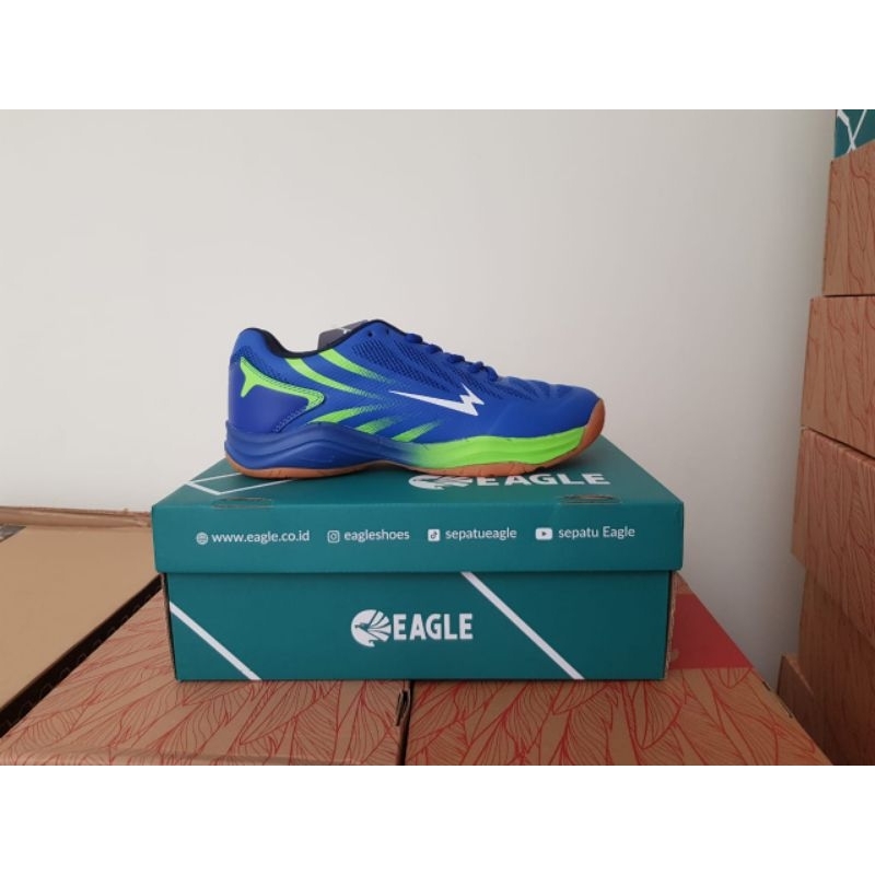 sepatu badminton Eagle &quot;Clyde&quot;