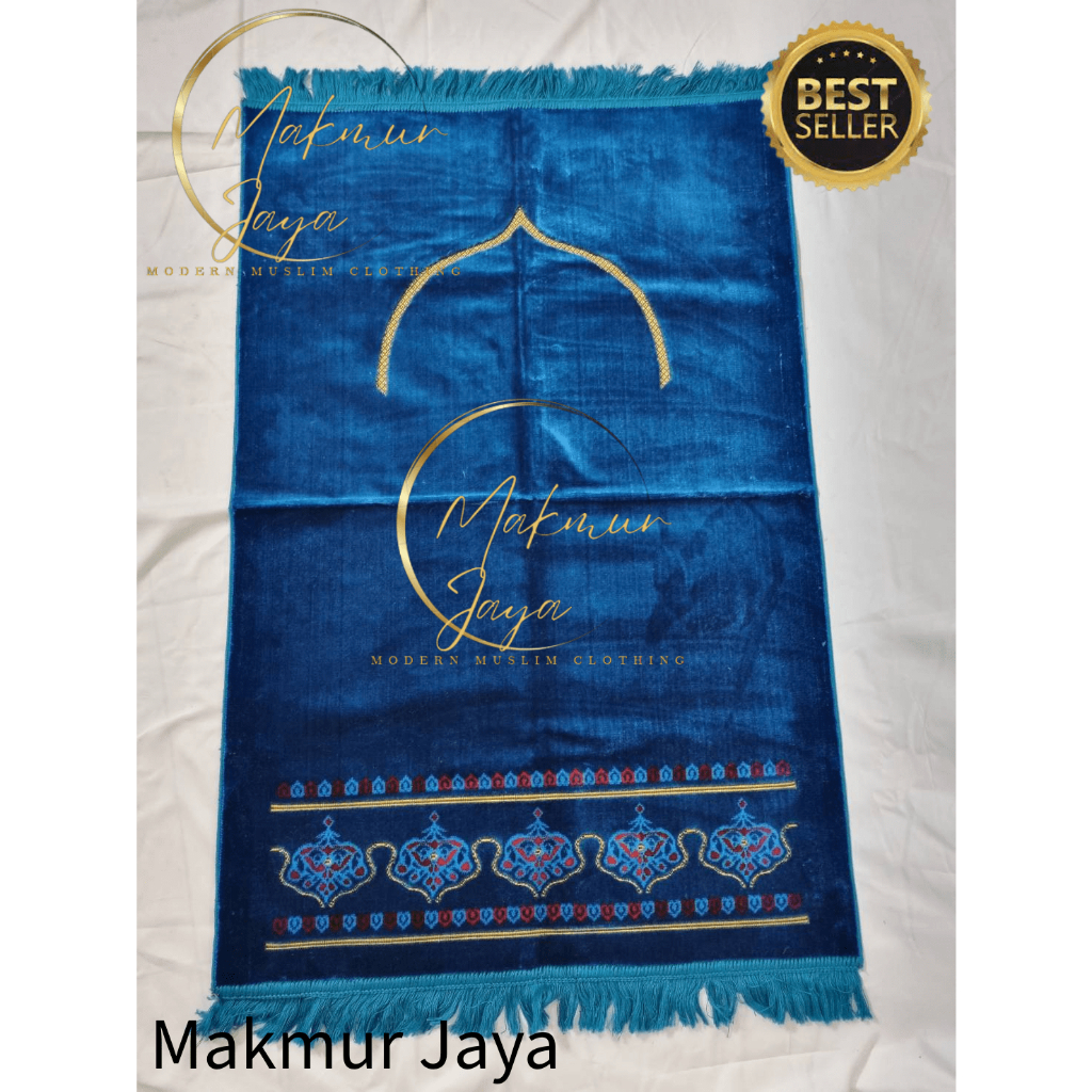 Sajadah Turki Sajadah Traveling Premium Tebal