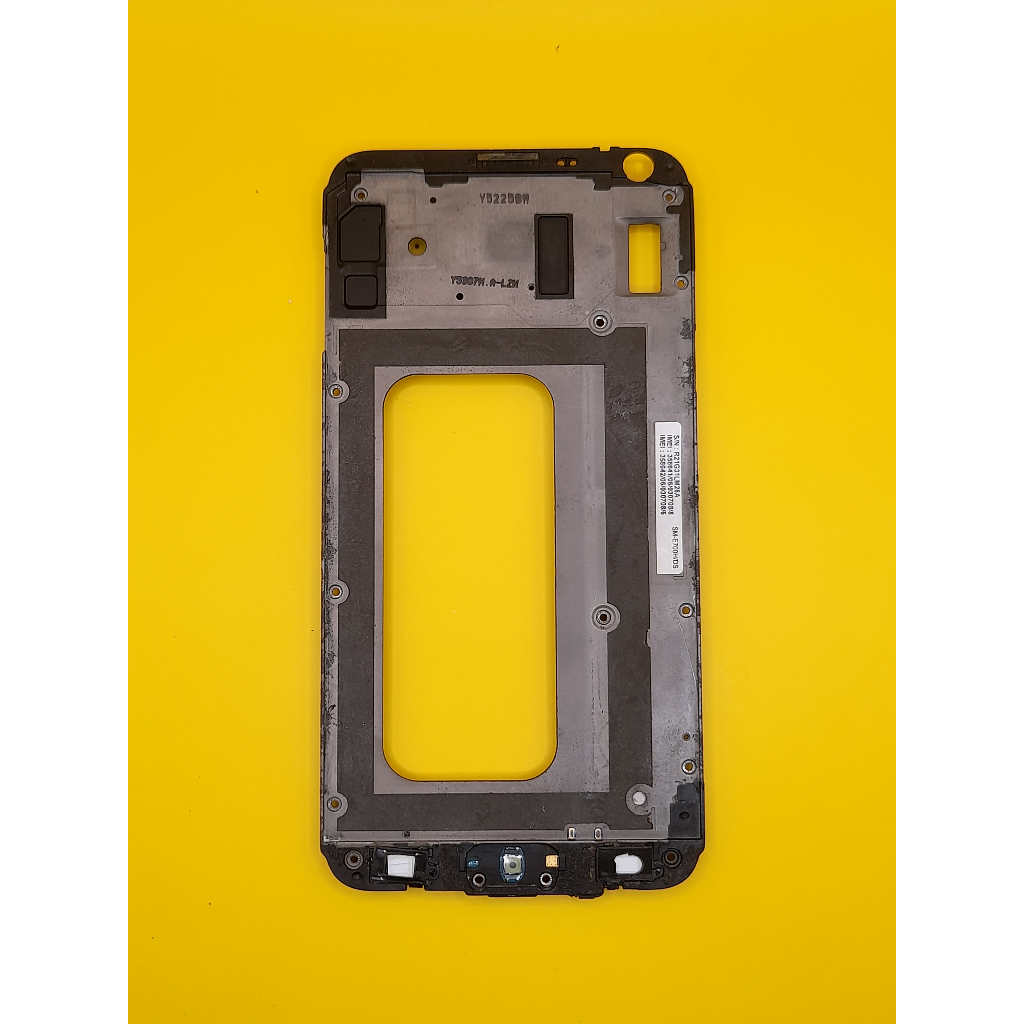 FRAME LCD TULANG TENGAH SAMSUNG E7 2015 ORI COPOTAN SAMSUNG E700H