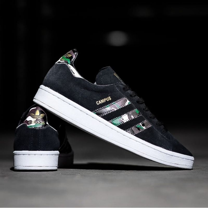 Adidas Campus &quot;Black Camo&quot;