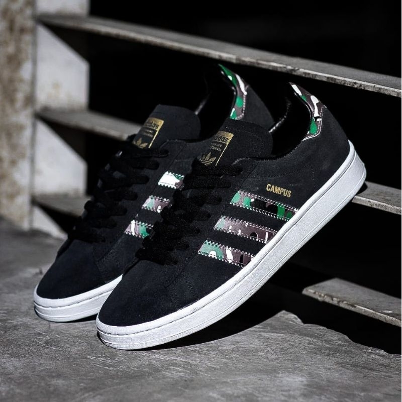 Adidas Campus &quot;Black Camo&quot;