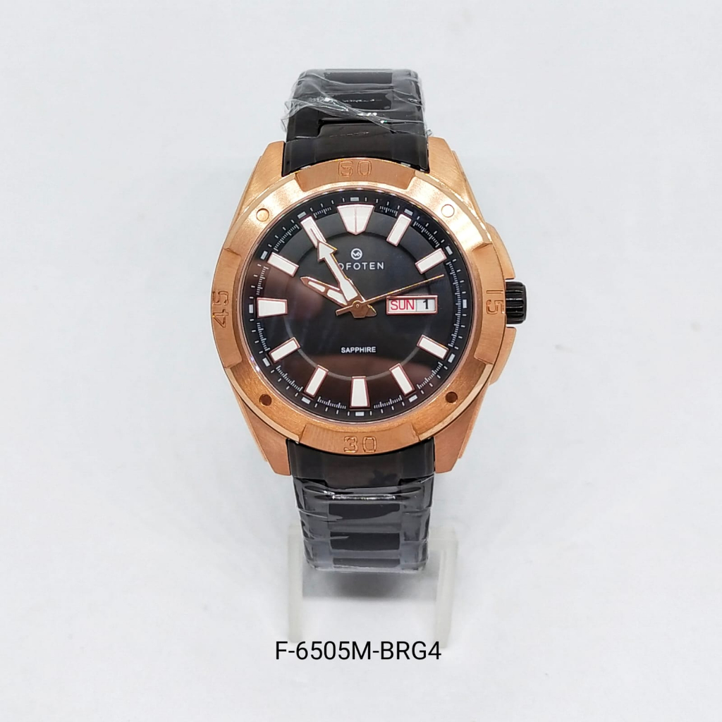 Jam Tangan Original Pria Lofoten F-6505