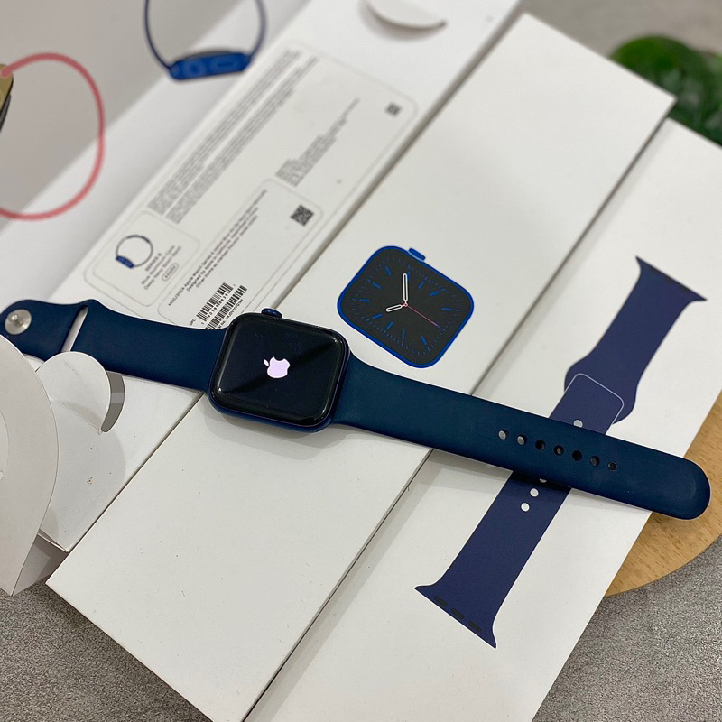 apple watch series 7 second resmi