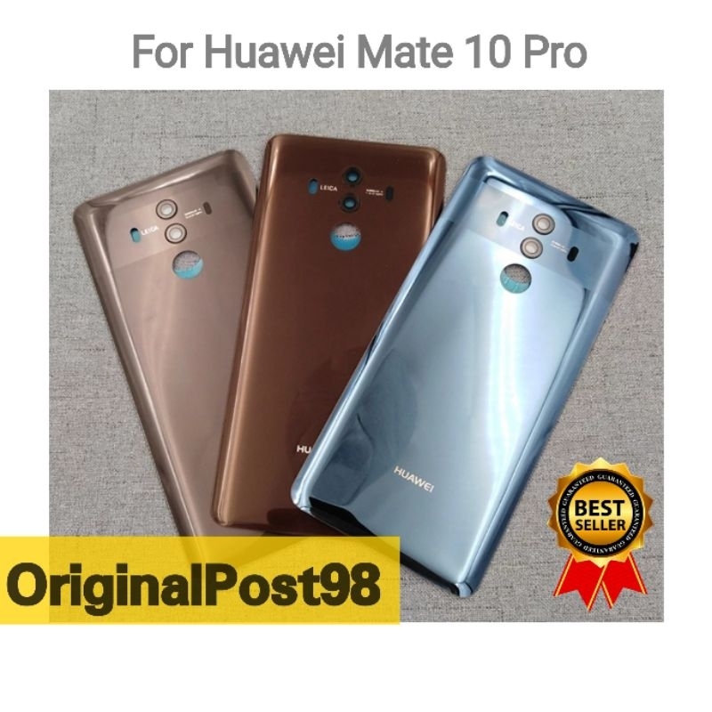 Mate 10 Pro - Backdoor Backcover Tutup Belakang Casing HW Mate10 Pro Ori