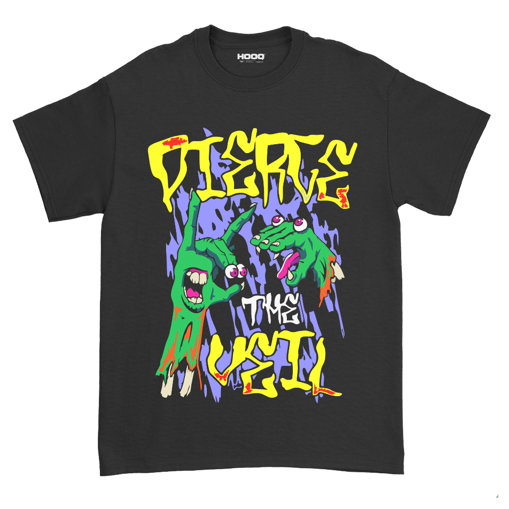 Kaos Band Pierce The Veil - Monster