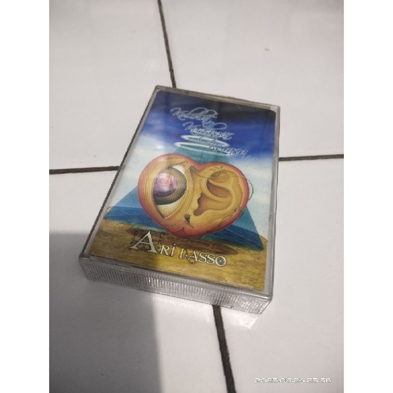 kaset pita ari lasso / kulihat kudengar kurasa