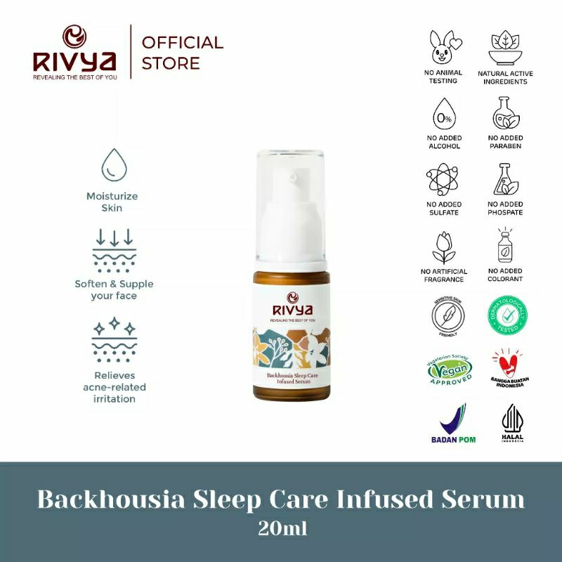 RIVYA SLEEP CARE INFUSED SERUM