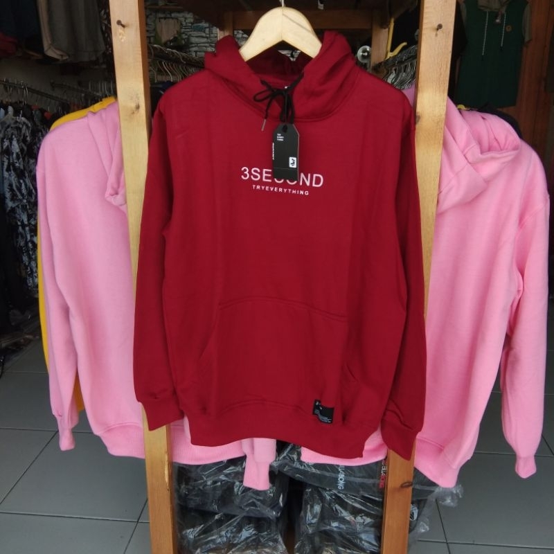 hodie 3second // jaket 3second // jaket surfing