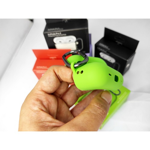 SILICONE CASE  AIRPODS PRO 2nd SOFTCASE SILICONE POLOS