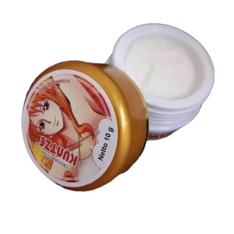 `ღ´ PHINKL `ღ´  KUNTZE Cream Ketiak pemutih ketiak dan Slengki yang hitam