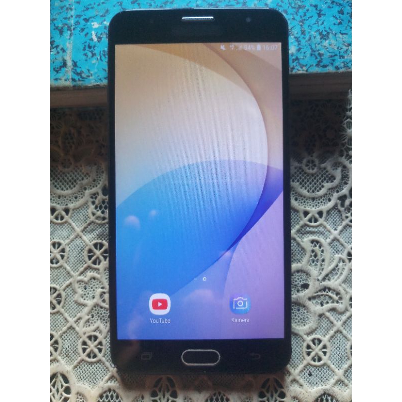 samsung j7 Prime RAM 3/32 tinggal Pakai