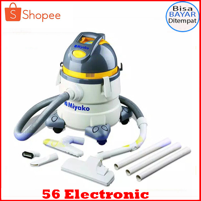 Vacuum Cleaner MIYAKO VC 7100 WD /Penyedot debu MIYAKO VC7100WD