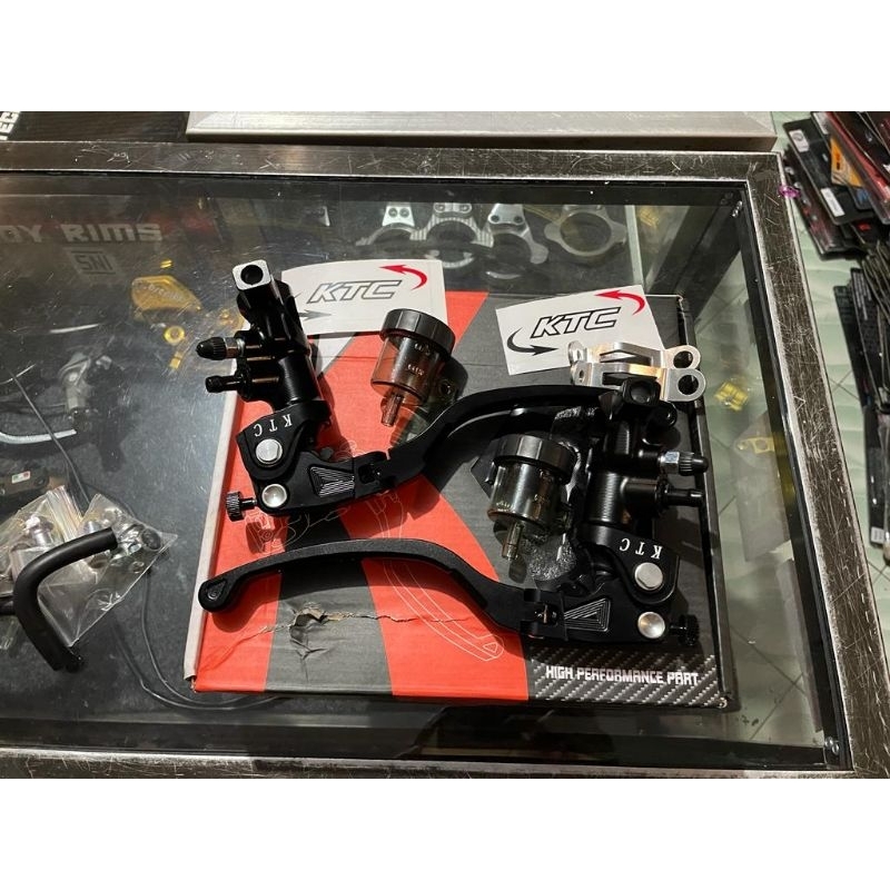 master rem kanan kiri nmax pcx ktc