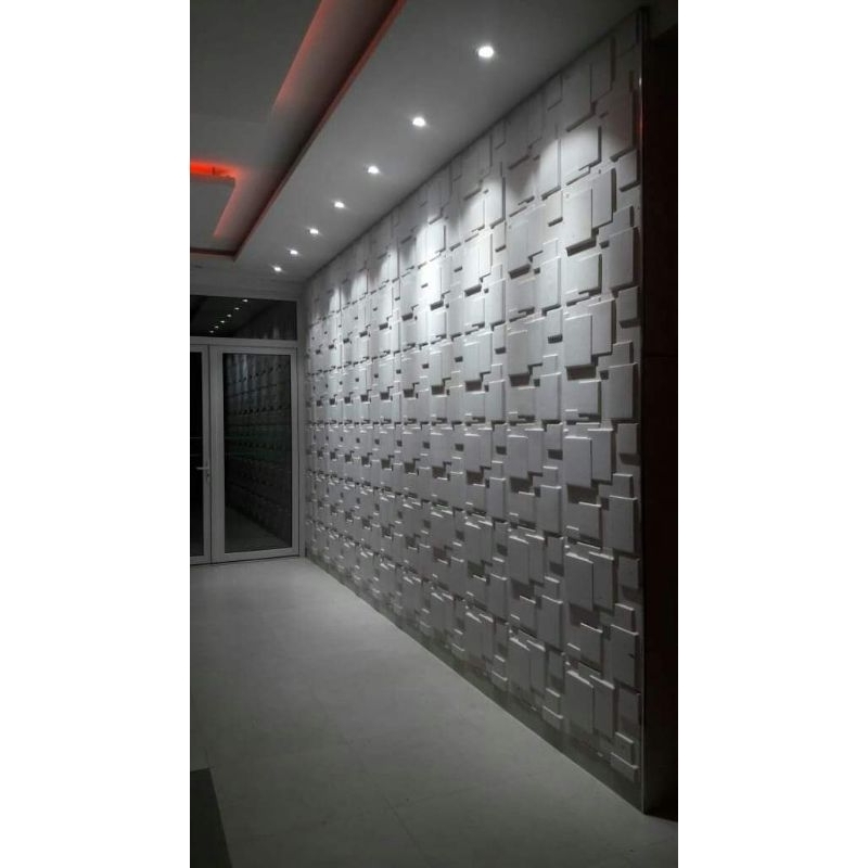 ornamen dinding beton