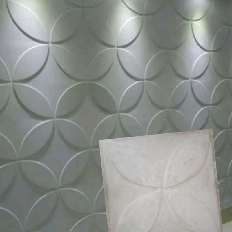 ornamen dinding beton