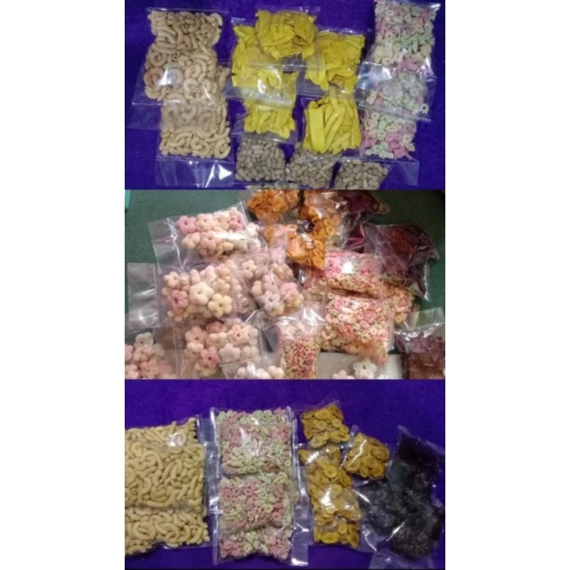 

Aneka cemilan zeeshan