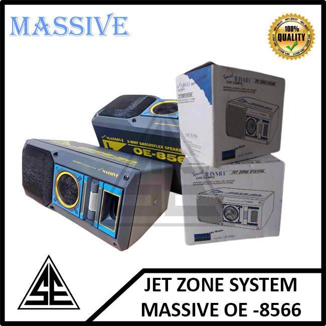 SPEKER MASSIVE  OE-8566