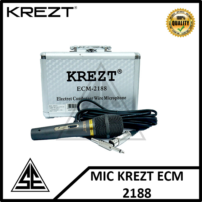 MIC KREZT ECM-2188