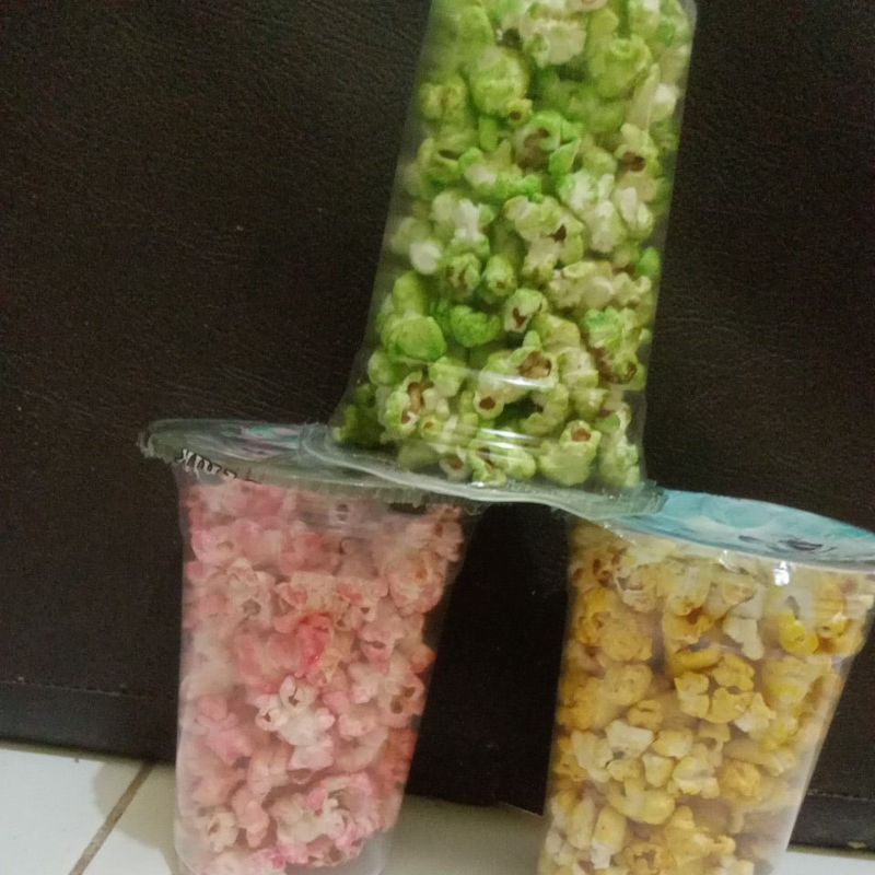 popcorn cup