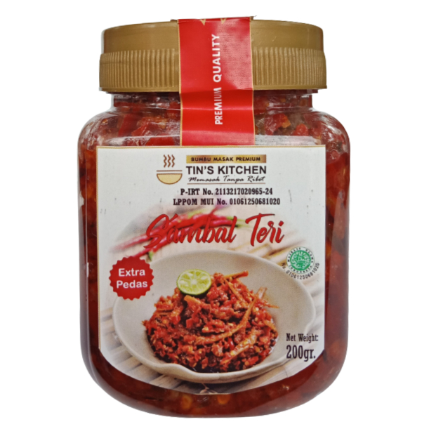 

Sambal Teri