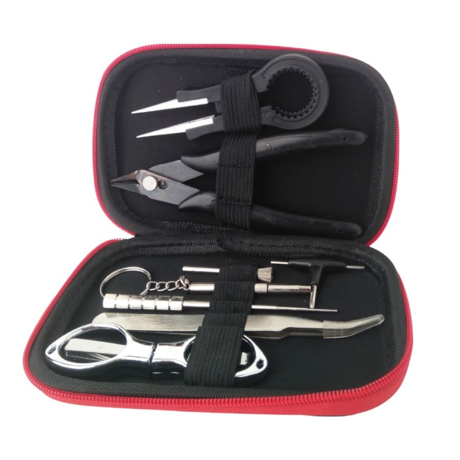 Authentic Coil Master for DIY Vape Coiling / Vape Tools Kit FREE 1 Cotton Prime