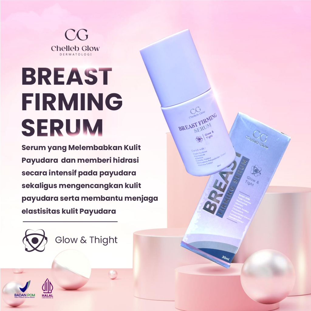 Breast Firming Serum