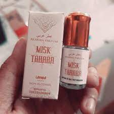 ✿ELYSABETHME✿  BPOM Misktahara original parfume wewangian musk tharoh misk tharah wangi