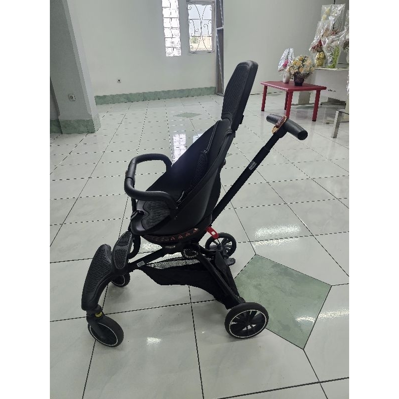Stroller Baobaohao v8 preloved