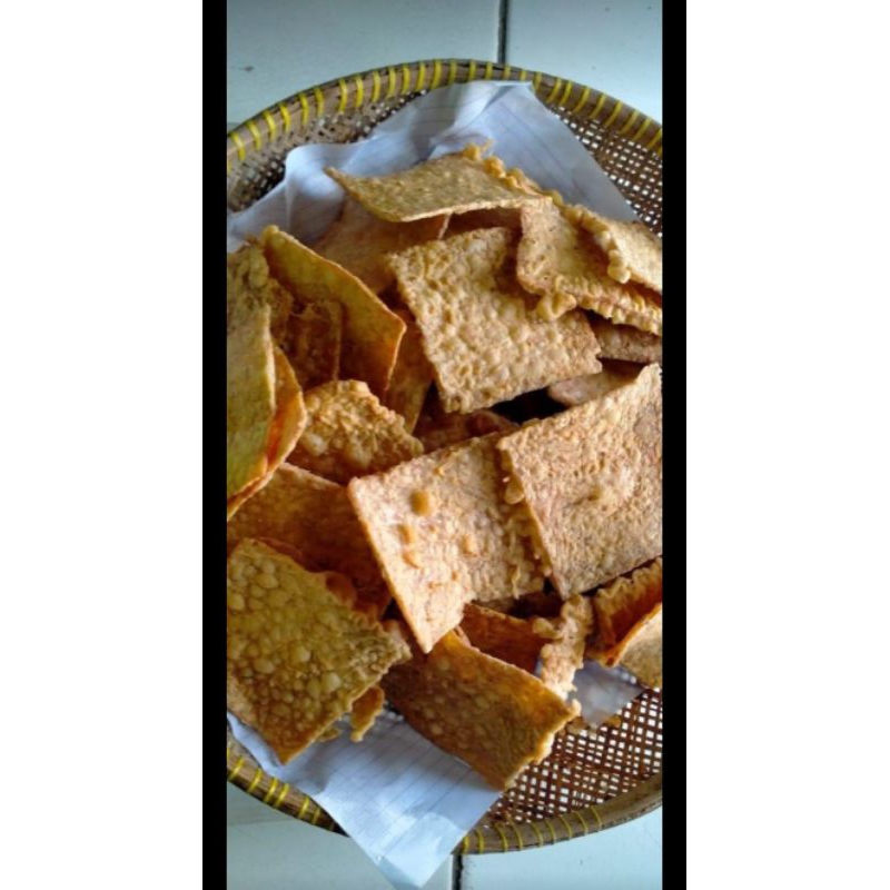 

kripikTempe