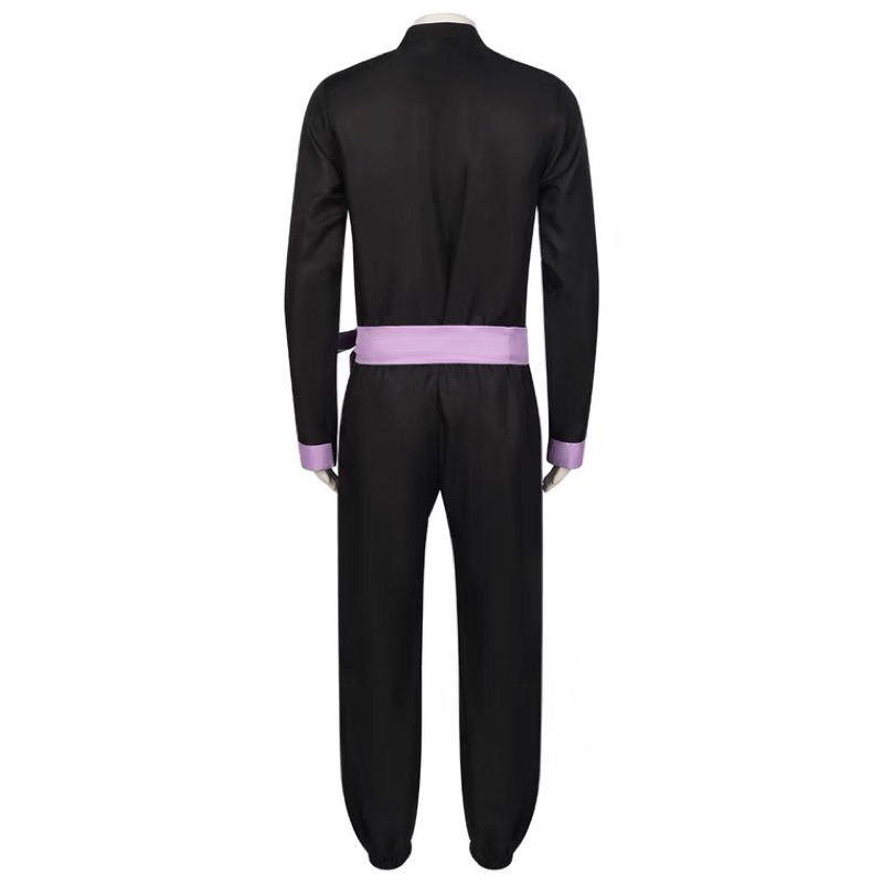 blue lock nagi seishiro cheongsam kostum cosplay ver2