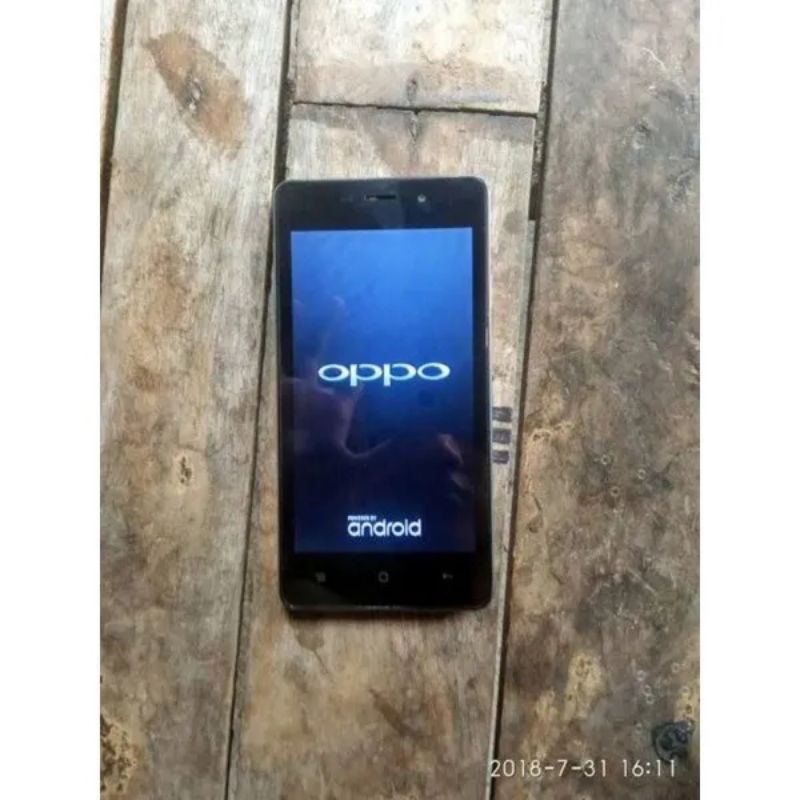 lcd ts oppo Joy3 a11w cabutan normal udh tested
